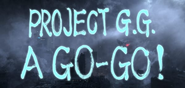 PlatinumGames’ Project G.G. Teaser Trailer