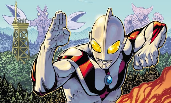 C2E2: Marvel Unveils Team Behind Upcoming Ultraman Comics