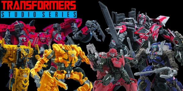 [Official Images] Transformers Studio Series – New York Toy Fair 2020
