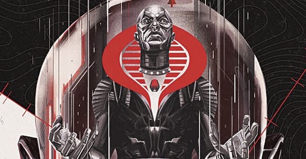 G.I. Joe Classified Series Destro [Official Images]