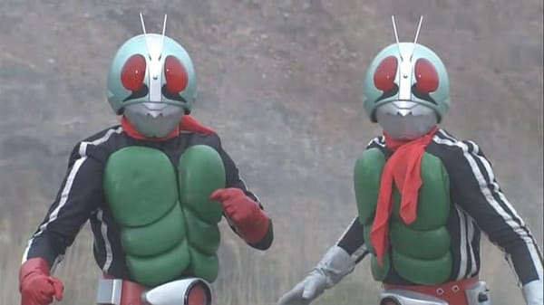 Shout! Factory TV Officially Streaming Kamen Rider on TubiTV