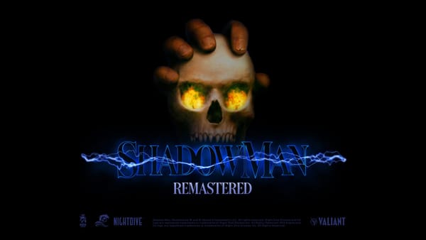 Shadowman Remastered Video Game Announcement