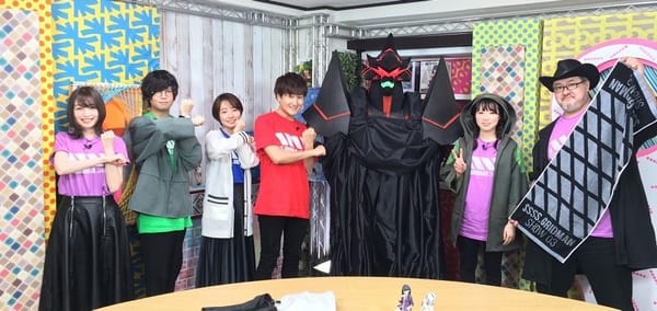 SSSS.Gridman Audio Dramas Available on YouTube for Limited Time