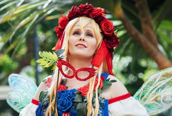 Cosplay Café 49: Manas Cosplay