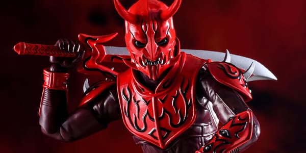 [Official Images] S.H.Figuarts Shinkocchou Seihou Momotaros Imagin