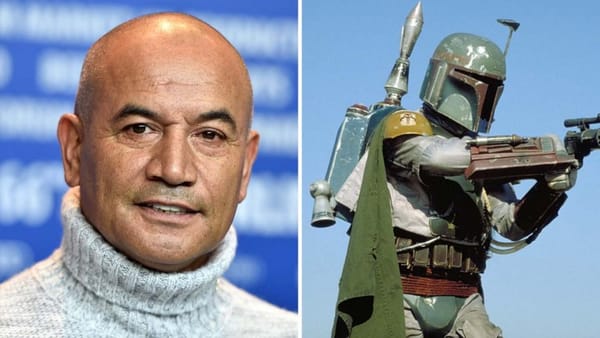Temuera Morrison Cast as Boba Fett in Second Season of The Mandalorian