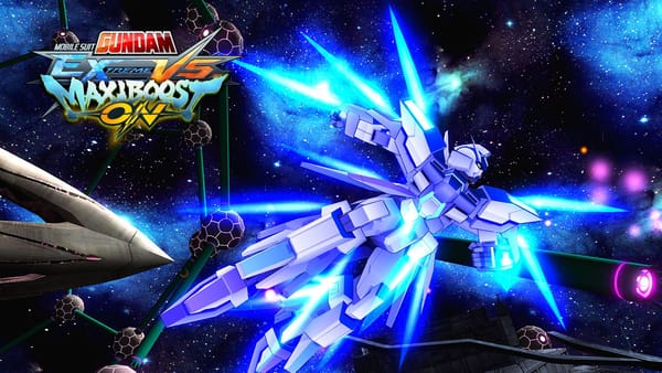Mobile Suit Gundam Extreme VS Maxi Boost ON Open Beta Announced