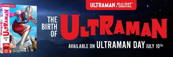 Mill Creek Announces Deep Discount ‘Birth of Ultraman Collection’ Set