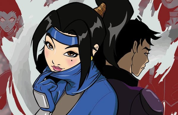 Action Lab Previews “Manga Month Throwback”
