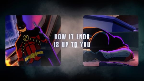 Batman: Death in the Family Official Trailer