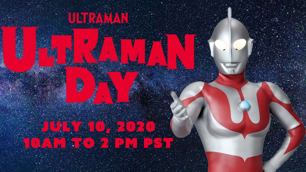 Ultraman Day: 54 Years of Fighting Monsters’ All-Star Line-Up