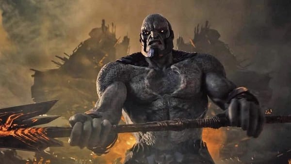 Zack Snyder’s Justice League Trailer Streamed