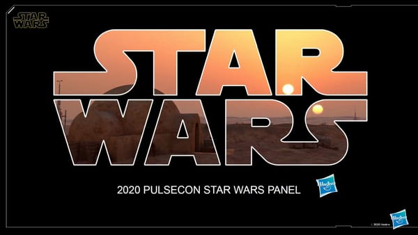 [Official Images] Hasbro PulseCon 2020 Star Wars