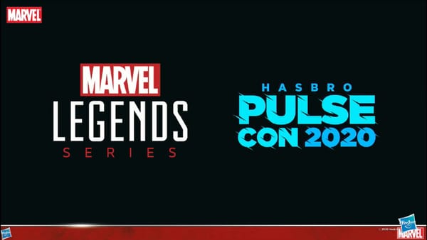 [Official Images] Hasbro PulseCon 2020 Marvel Legends
