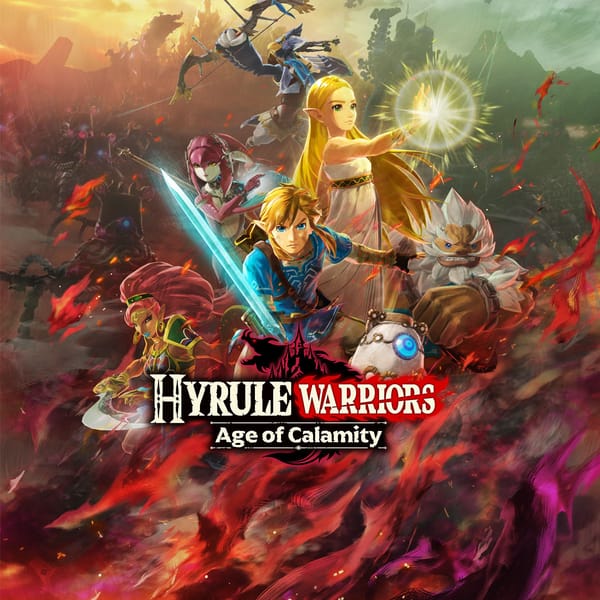 [Nintendo Direct Mini: Partner Showcase] Hyrule Warriors: Age of Calamity Trailer Streamed