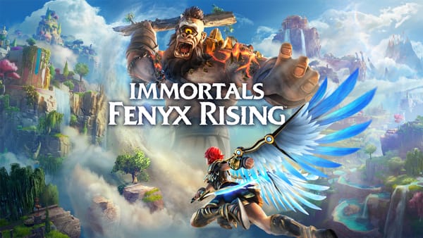 Immortals Fenyx Rising: Official World Premiere Trailer Streamed