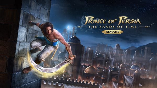 Prince of Persia: The Sands of Time Remake Official Trailer Streamed
