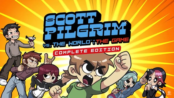 Scott Pilgrim vs. The World: The Game Complete Edition Trailer Streamed