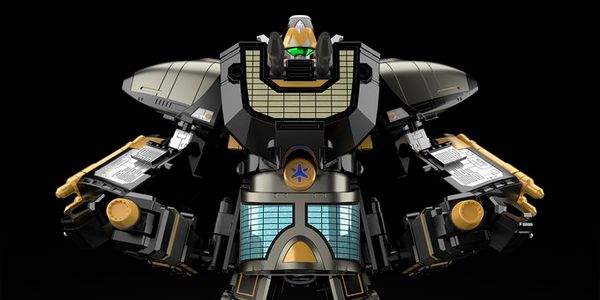 [Official Images] Super Minipla Black Max Victory Robo