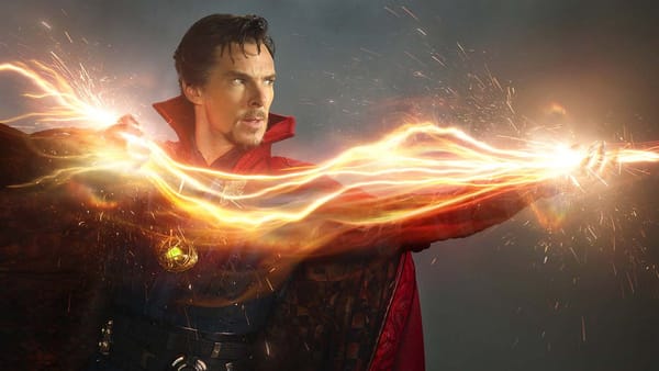 Benedict Cumberbatch to Reprise Doctor Strange in “Spider-Man 3”