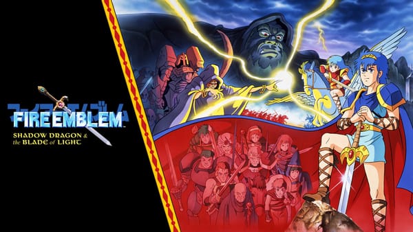 Fire Emblem: Shadow Dragon & the Blade of Light Western Release Announced