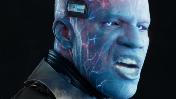 Jamie Foxx in Final Talks to Reprise Electro in Third Spider-Man MCU Film