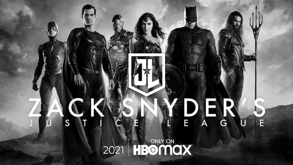 Zack Synder’s “Justice League” Trailer Streamed
