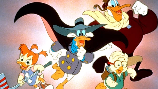 Darkwing Duck’ Reboot in the Works for Disney+