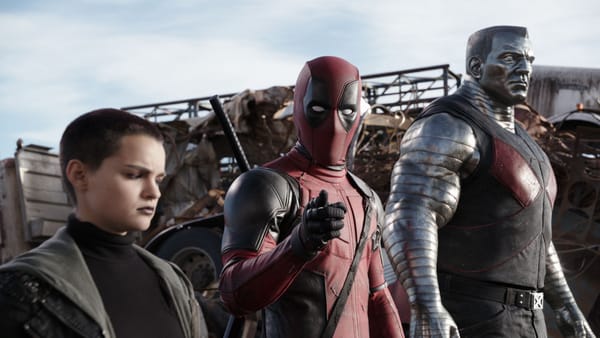 Wendy and Lizzie Molyneux to Write “Deadpool 3”