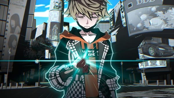 NEO: The World Ends with You Demo Trailer Streamed