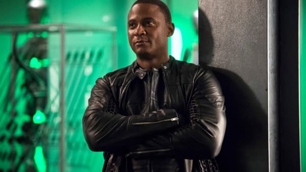 David Ramsey Returns to The Arrowverse
