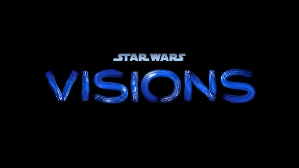 Star Wars: Visions Trailer #2 Streamed