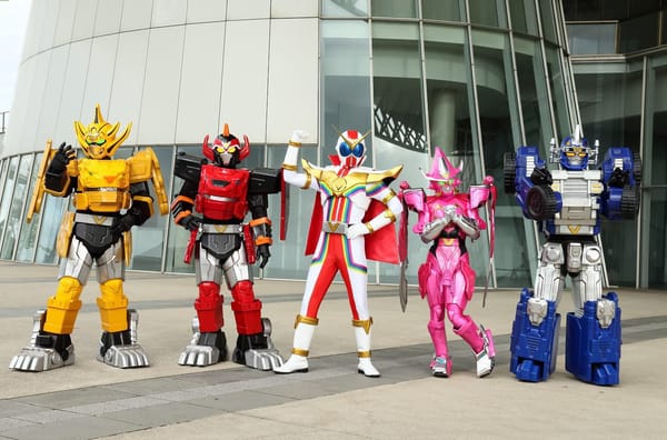 Kikai Sentai Zenkaiger Production Team Announced