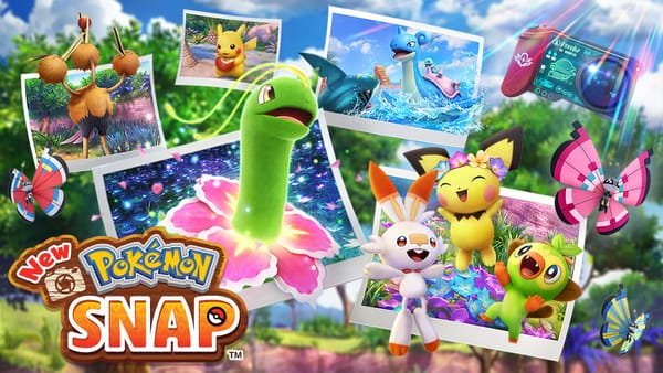 New Pokémon Snap Release Date Announced