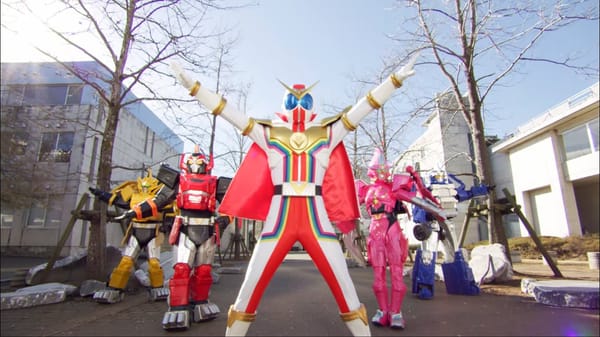 Kikai Sentai Zenkaiger Press Conference