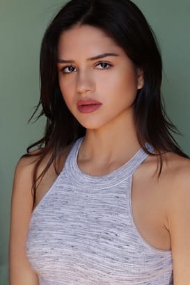 DC Universe Cast Sasha Calle as Supergirl