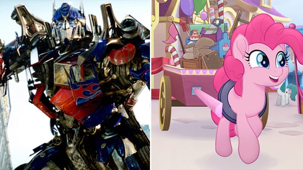 Transformers Botbots & My Little Pony Series in Development for Netflix