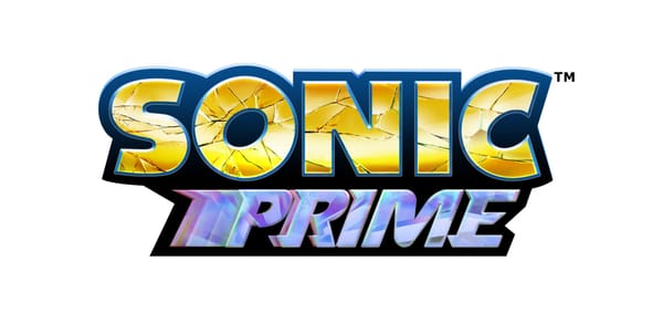 Sonic Prime Trailer #3 Streamed