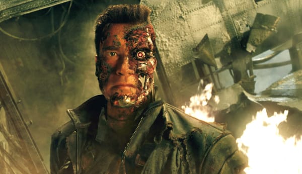 Terminator Anime Series in Development for Netflix