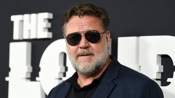 Russell Crowe Lands Role in Thor: Love and Thunder