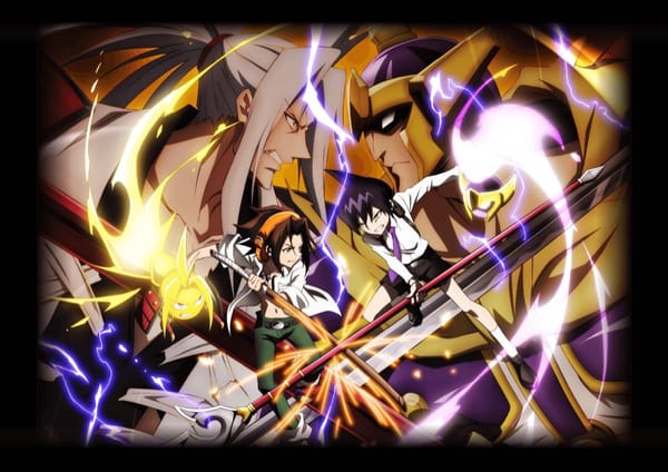 Netflix Announces “Shaman King” Release Date