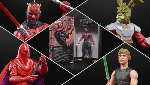 Star Wars Legends Black Series Figures Revealed