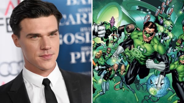 Finn Wittrock Cast as Guy Gardner in HBO Max “Green Lantern” Series
