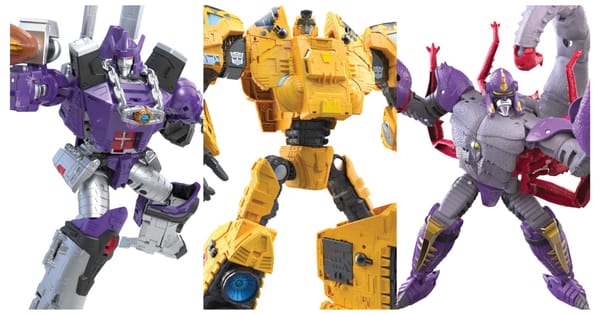 [Hasbro Pulse Fan Fest 2021] Transformers War for Cybertron: Kingdom Preview Reveals
