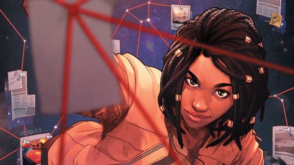 First Look at The CW’s Naomi Series