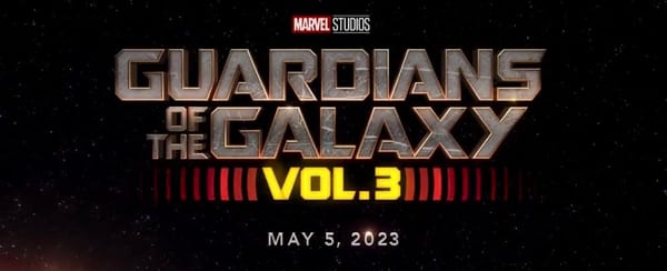 Guardians of the Galaxy Vol.3 Trailer