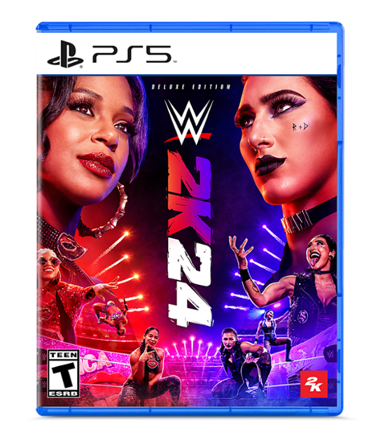 TWK Reviews Episode 76: Is WWE 2K24 Universally Great?