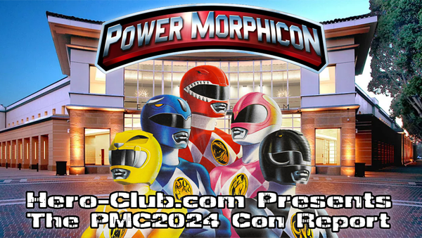 [Con Report] Power Morphicon 2024: The Entire Weekend Rundown