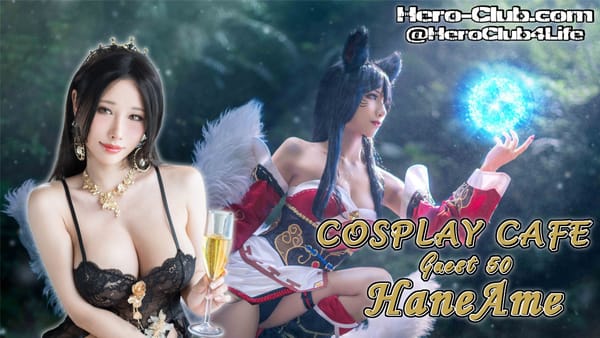 Cosplay Cafe 50: Hane Ame