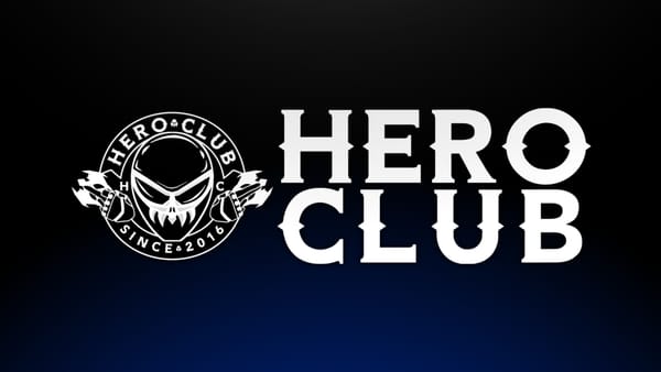 Hero-Club Levels Up, Year 9!